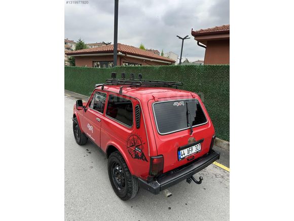 LADA NİVA BAKIMLI