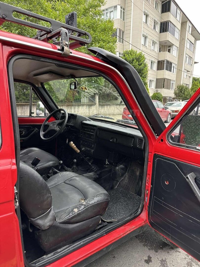 LADA NİVA BAKIMLI 6
