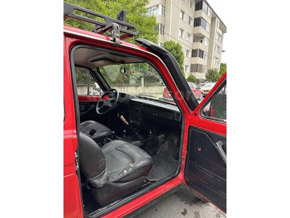 LADA NİVA BAKIMLI