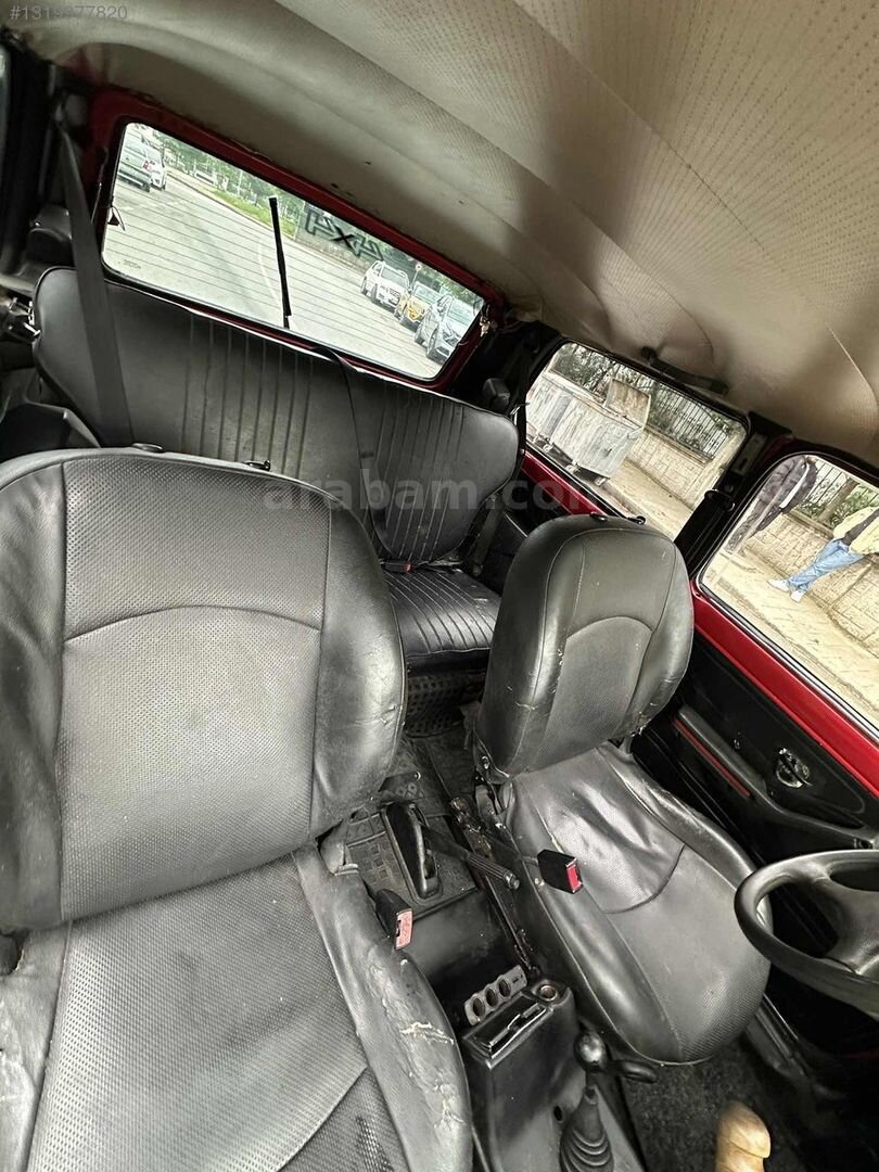 LADA NİVA BAKIMLI 5