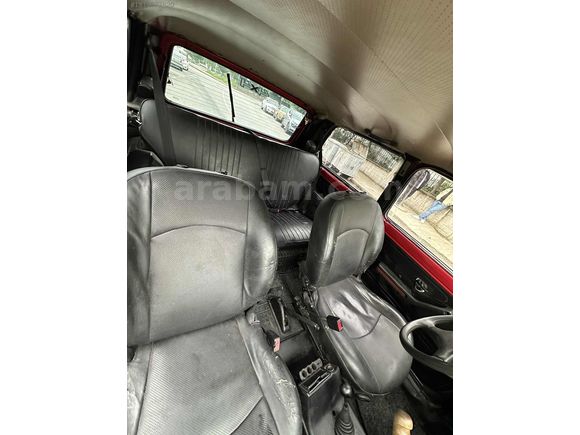 LADA NİVA BAKIMLI