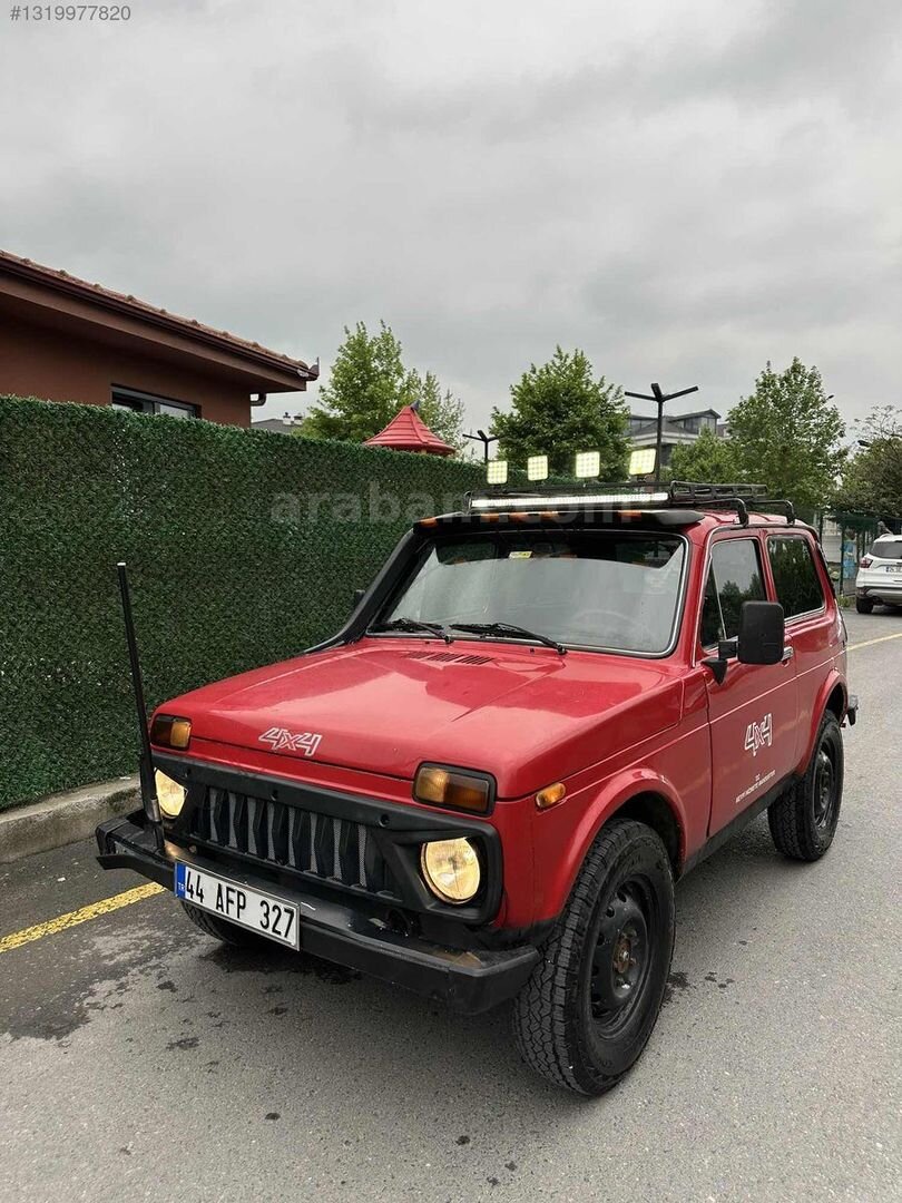LADA NİVA BAKIMLI 1