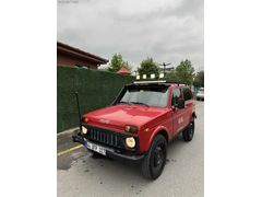 LADA NİVA BAKIMLI