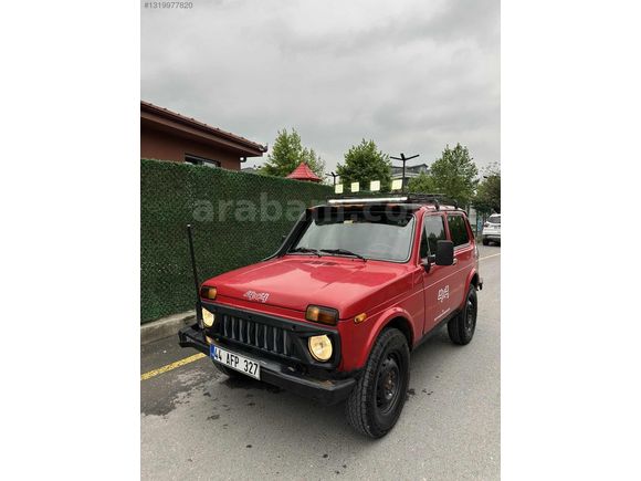 LADA NİVA BAKIMLI