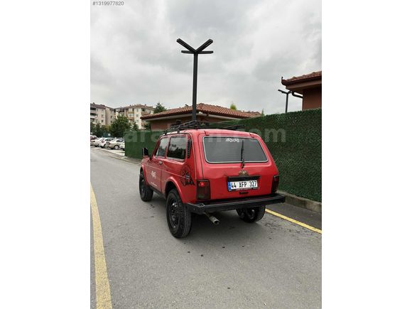 LADA NİVA BAKIMLI