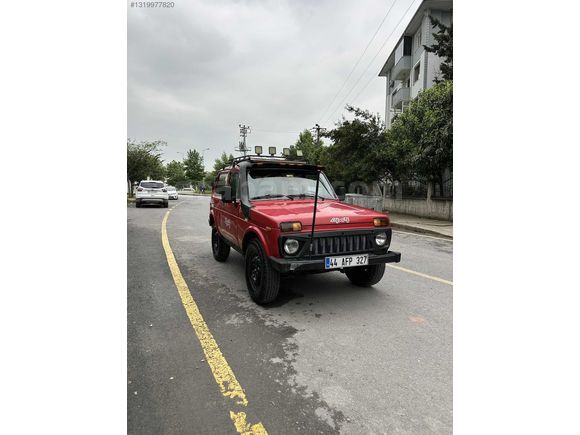 LADA NİVA BAKIMLI