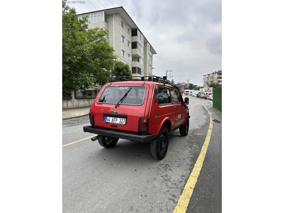 LADA NİVA BAKIMLI