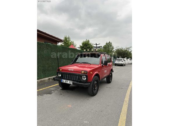 LADA NİVA BAKIMLI