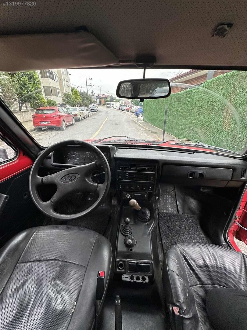 LADA NİVA BAKIMLI 4