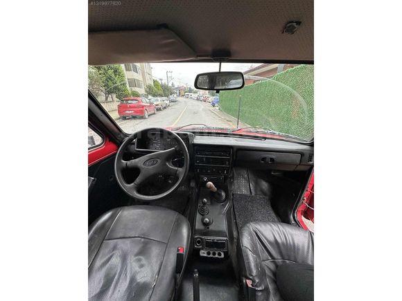 LADA NİVA BAKIMLI