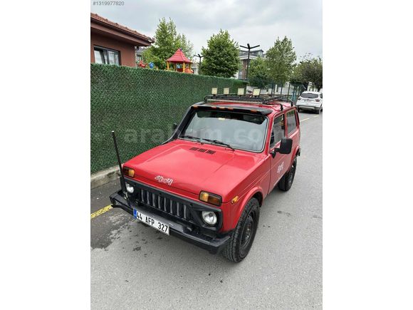LADA NİVA BAKIMLI