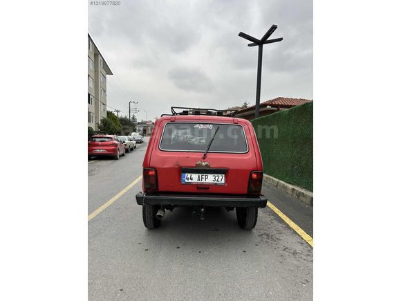 LADA NİVA BAKIMLI