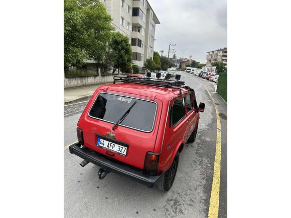 LADA NİVA BAKIMLI