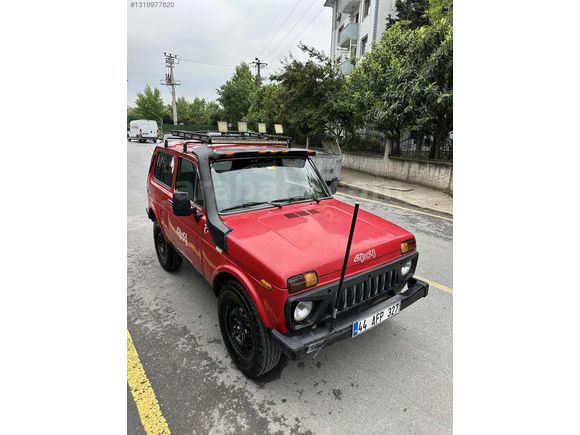 LADA NİVA BAKIMLI