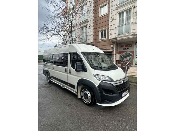 Sahibinden Citroen Jumper 2.2 HDI 