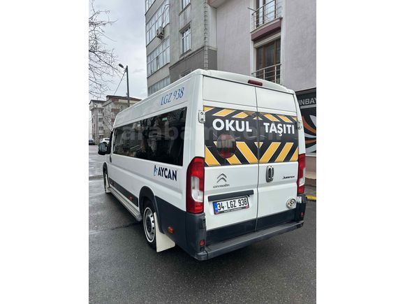 Sahibinden Citroen Jumper 2.2 HDI 