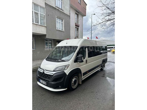 Sahibinden Citroen Jumper 2.2 HDI 