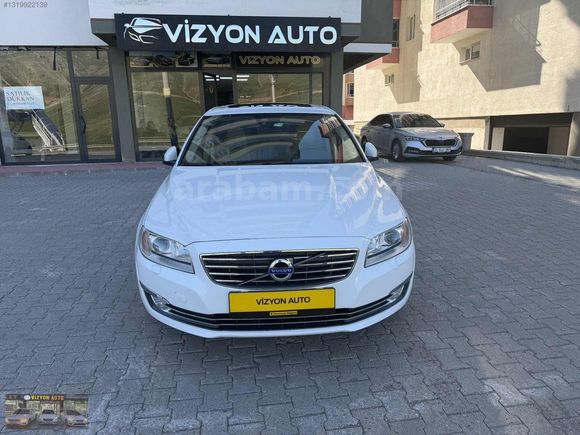 VİZYONDAN 105 BİN KM HATASIZ BOYASIZ DEŞİŞENSİZ TRAMERSİZ