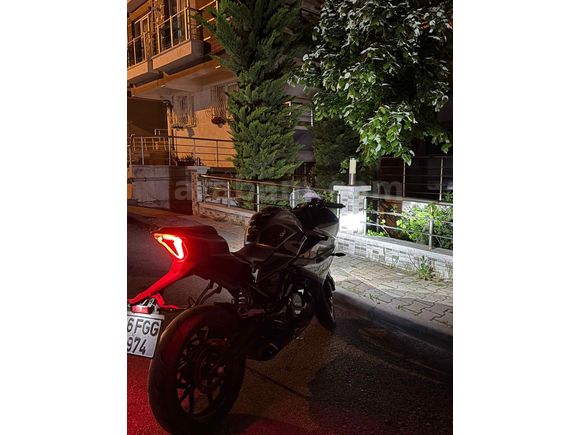 Sahibinden CFmoto 250SR 