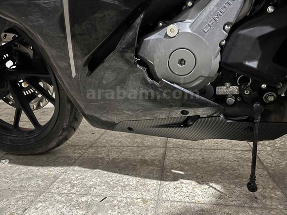 Sahibinden CFmoto 250SR 