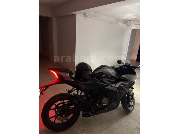Sahibinden CFmoto 250SR 