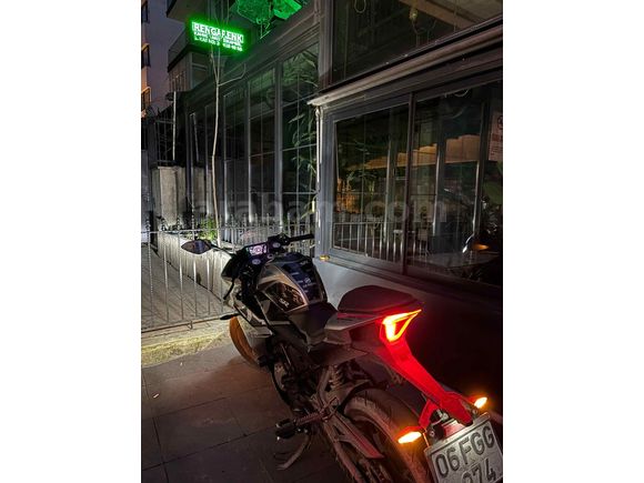 Sahibinden CFmoto 250SR 