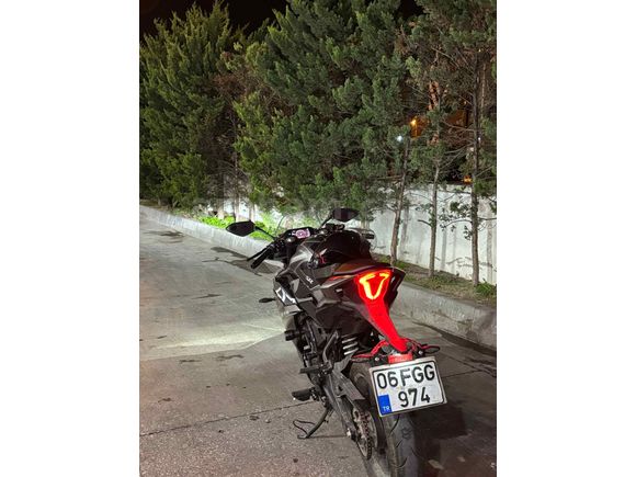Sahibinden CFmoto 250SR 