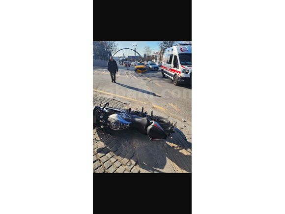Sahibinden CFmoto 250SR 