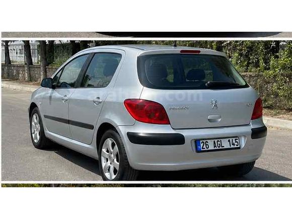 Sahibinden Peugeot 307 1.6 HDi Comfort 2006 Model 