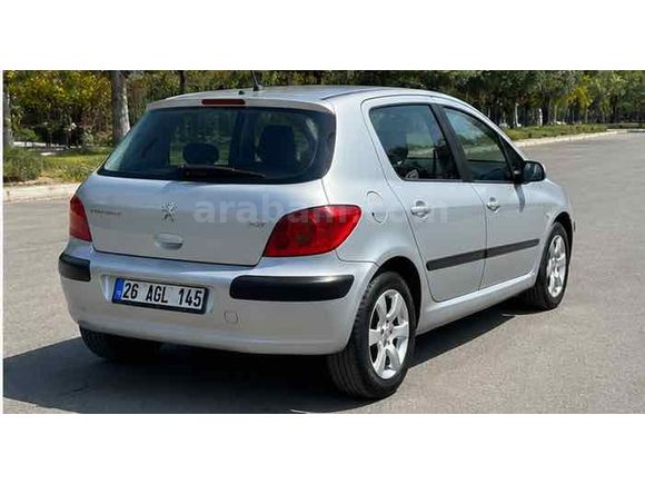 Sahibinden Peugeot 307 1.6 HDi Comfort 2006 Model 
