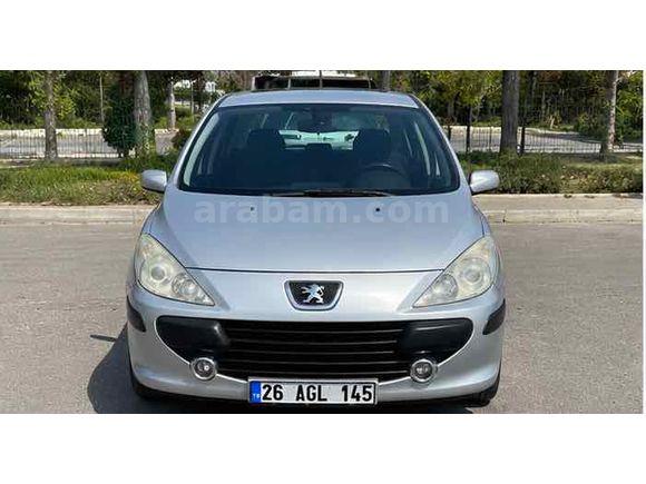 Sahibinden Peugeot 307 1.6 HDi Comfort 2006 Model 