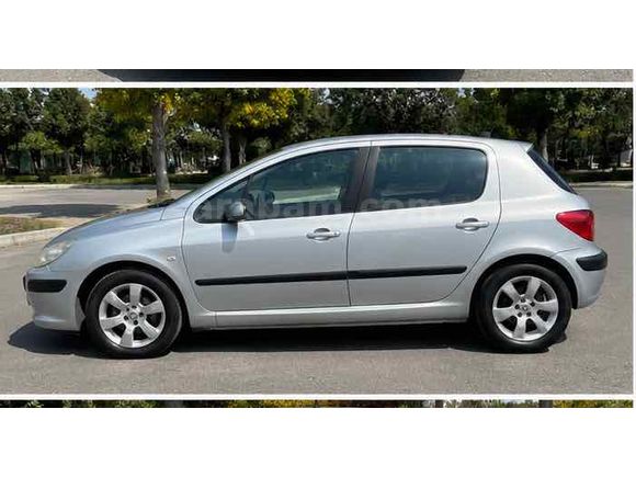 Sahibinden Peugeot 307 1.6 HDi Comfort 2006 Model 