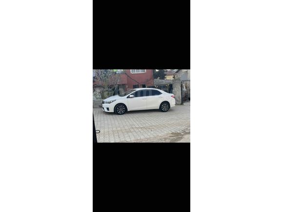 Sahibinden Toyota Corolla 1.4 D-4D Touch 2016 Model 