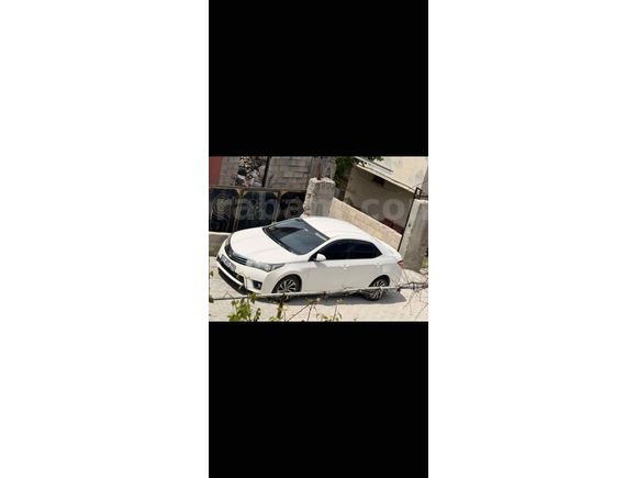 Sahibinden Toyota Corolla 1.4 D-4D Touch 2016 Model 