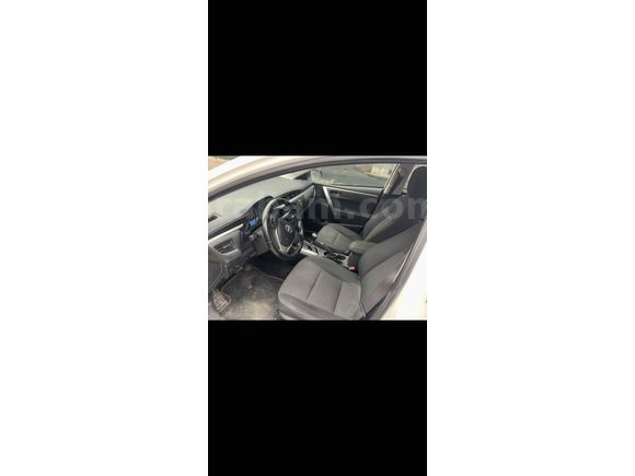 Sahibinden Toyota Corolla 1.4 D-4D Touch 2016 Model 