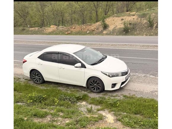 Sahibinden Toyota Corolla 1.4 D-4D Touch 2016 Model 