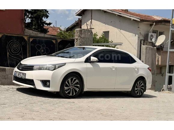 Sahibinden Toyota Corolla 1.4 D-4D Touch 2016 Model 