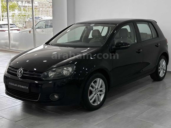 2011MODEL VOLKSWAGEN GOLF 1.6TDI COMFORTLİNE 218.000 KM OTOMATİK