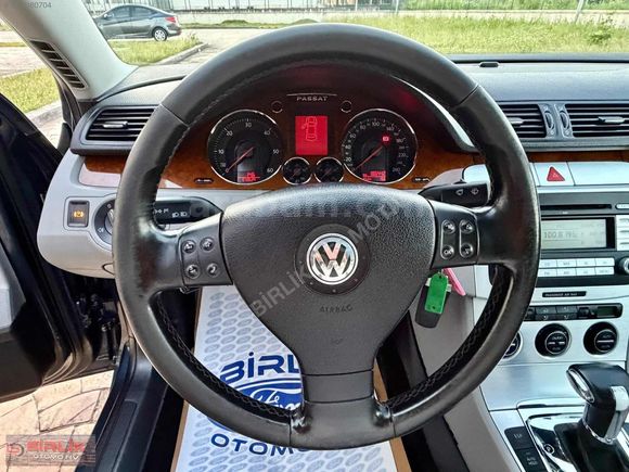 BİRLİK DEN 2007 MODEL GIRTLAK DOLUSU 186 BİNDE OTOMATİK HİGHLİNE