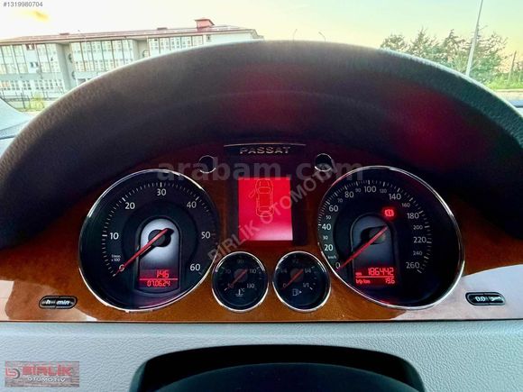 BİRLİK DEN 2007 MODEL GIRTLAK DOLUSU 186 BİNDE OTOMATİK HİGHLİNE