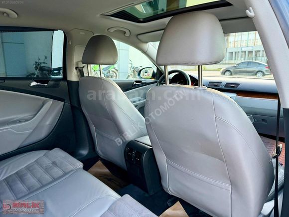 BİRLİK DEN 2007 MODEL GIRTLAK DOLUSU 186 BİNDE OTOMATİK HİGHLİNE