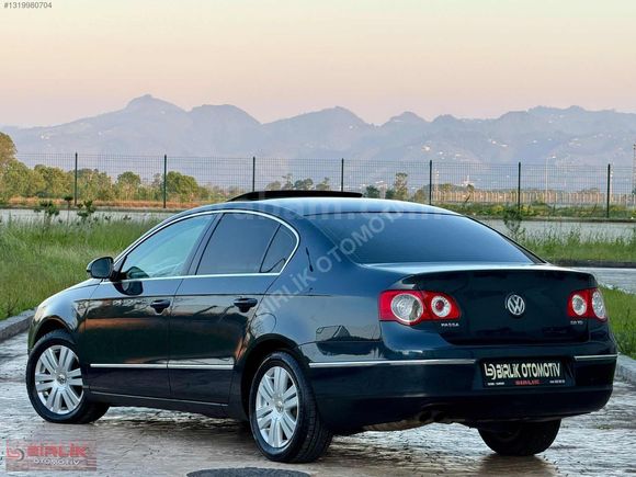BİRLİK DEN 2007 MODEL GIRTLAK DOLUSU 186 BİNDE OTOMATİK HİGHLİNE