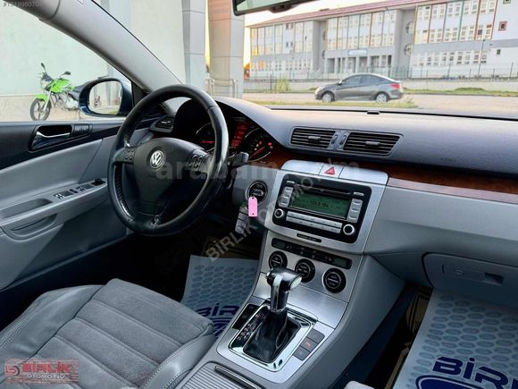 BİRLİK DEN 2007 MODEL GIRTLAK DOLUSU 186 BİNDE OTOMATİK HİGHLİNE