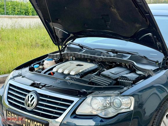 BİRLİK DEN 2007 MODEL GIRTLAK DOLUSU 186 BİNDE OTOMATİK HİGHLİNE
