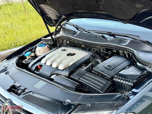 BİRLİK DEN 2007 MODEL GIRTLAK DOLUSU 186 BİNDE OTOMATİK HİGHLİNE