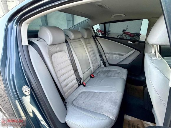 BİRLİK DEN 2007 MODEL GIRTLAK DOLUSU 186 BİNDE OTOMATİK HİGHLİNE