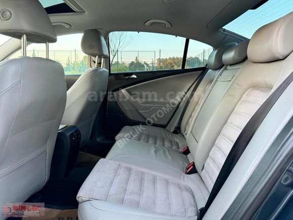 BİRLİK DEN 2007 MODEL GIRTLAK DOLUSU 186 BİNDE OTOMATİK HİGHLİNE