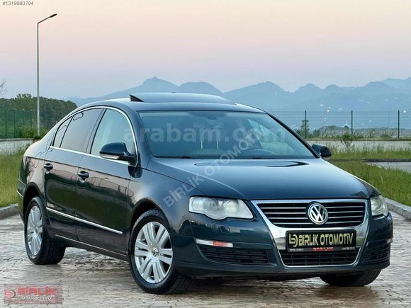 BİRLİK DEN 2007 MODEL GIRTLAK DOLUSU 186 BİNDE OTOMATİK HİGHLİNE