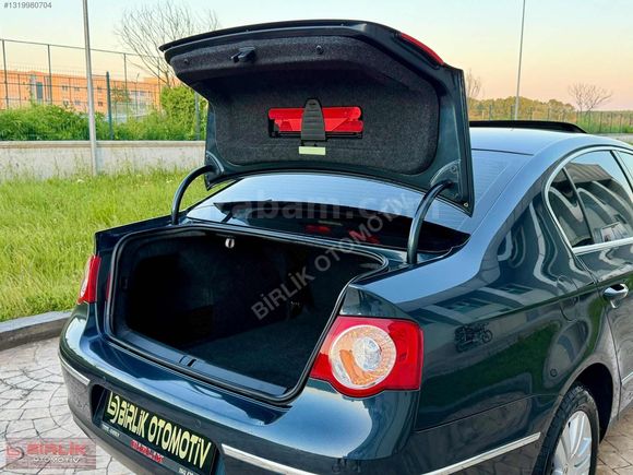 BİRLİK DEN 2007 MODEL GIRTLAK DOLUSU 186 BİNDE OTOMATİK HİGHLİNE