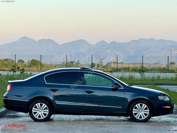 BİRLİK DEN 2007 MODEL GIRTLAK DOLUSU 186 BİNDE OTOMATİK HİGHLİNE